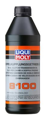 LIQUI MOLY greičių dėžės alyva 3640